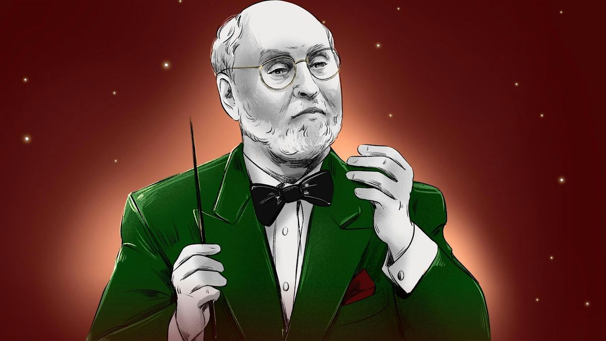 The World of John Williams by the Mystery Ensemble