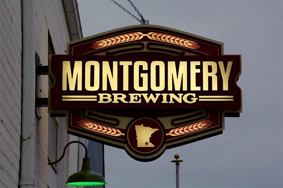 Montgomery Brewing Tasting