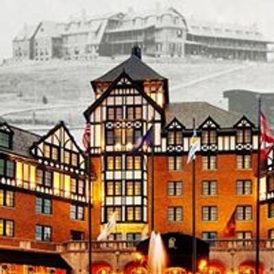 The Hotel Roanoke & Conference Center