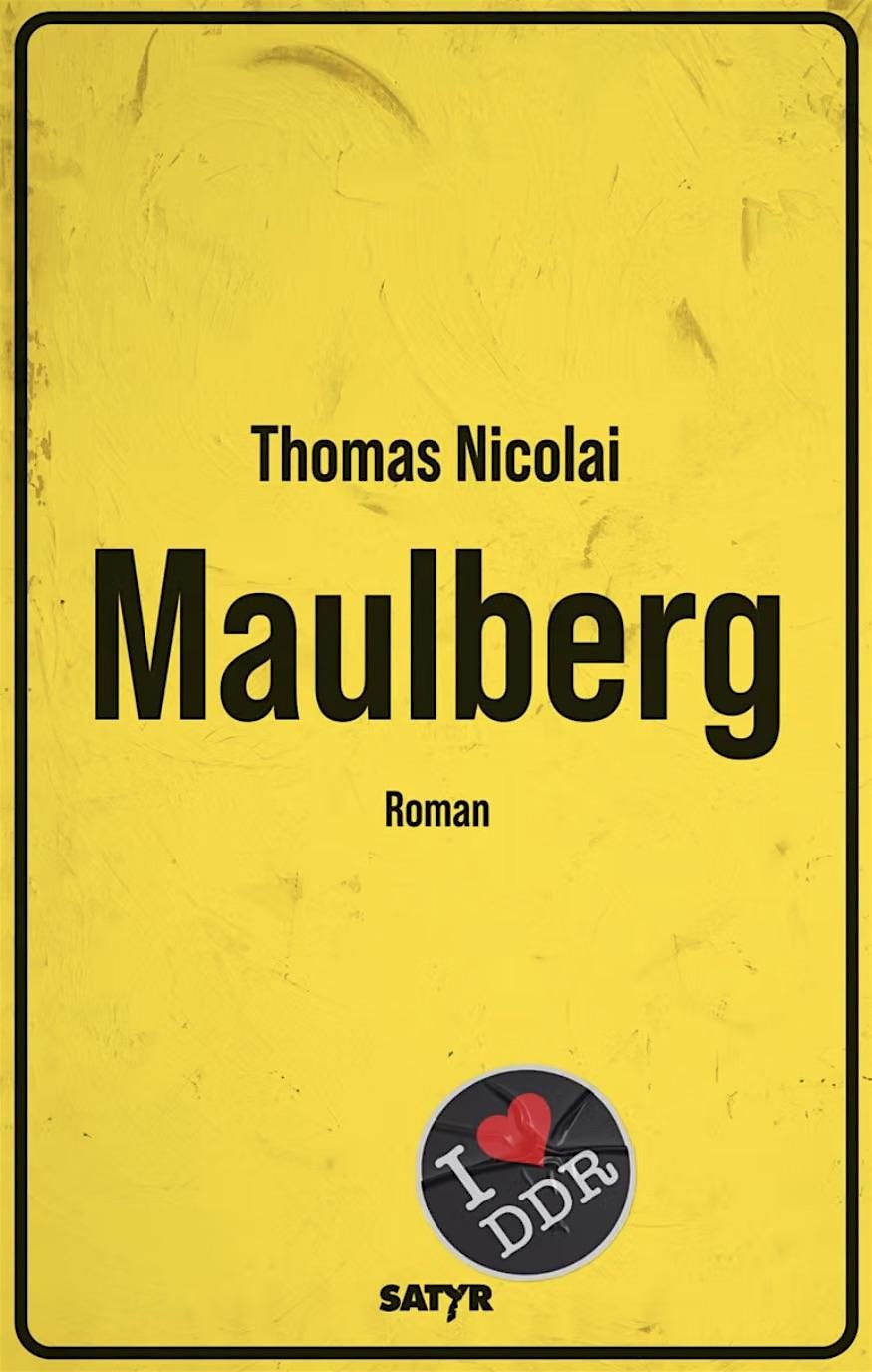 Thomas Nicolai: Maulberg