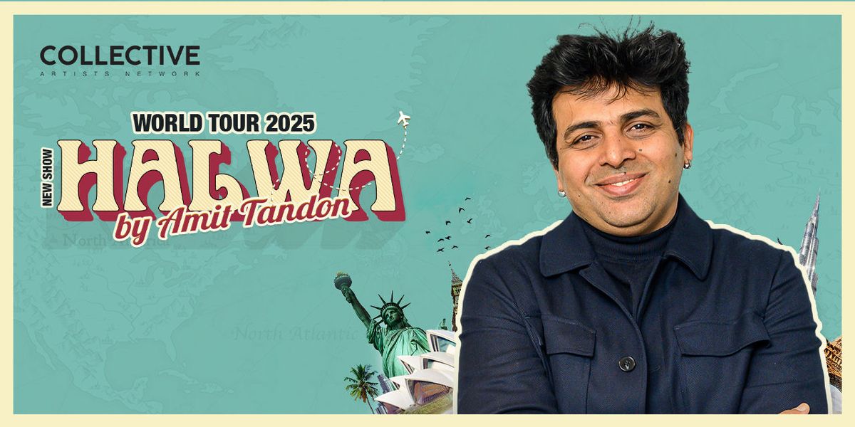 Halwa by Amit Tandon