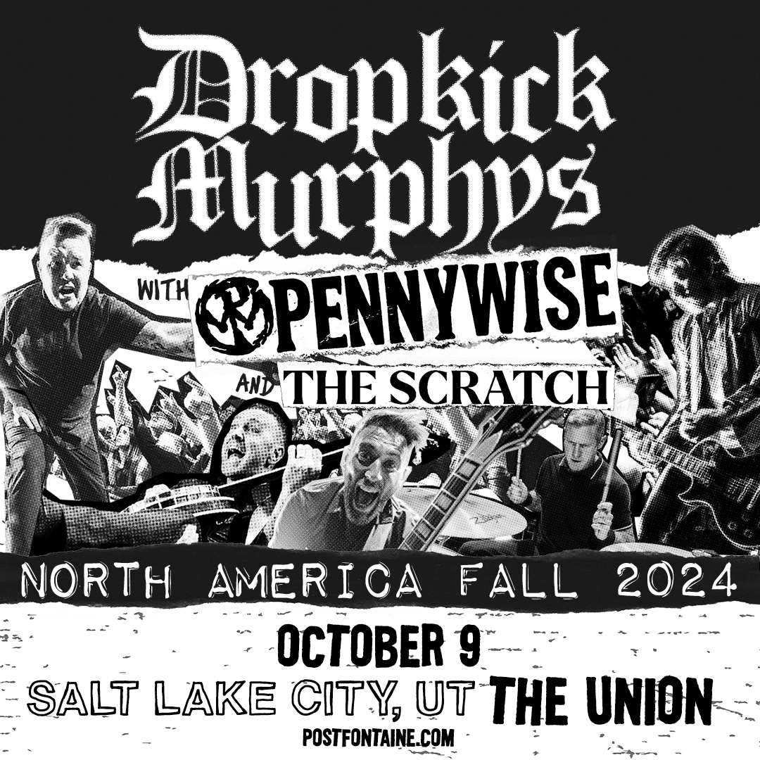 Dropkick Murphys at Austin City Limits Live at The Moody Theater