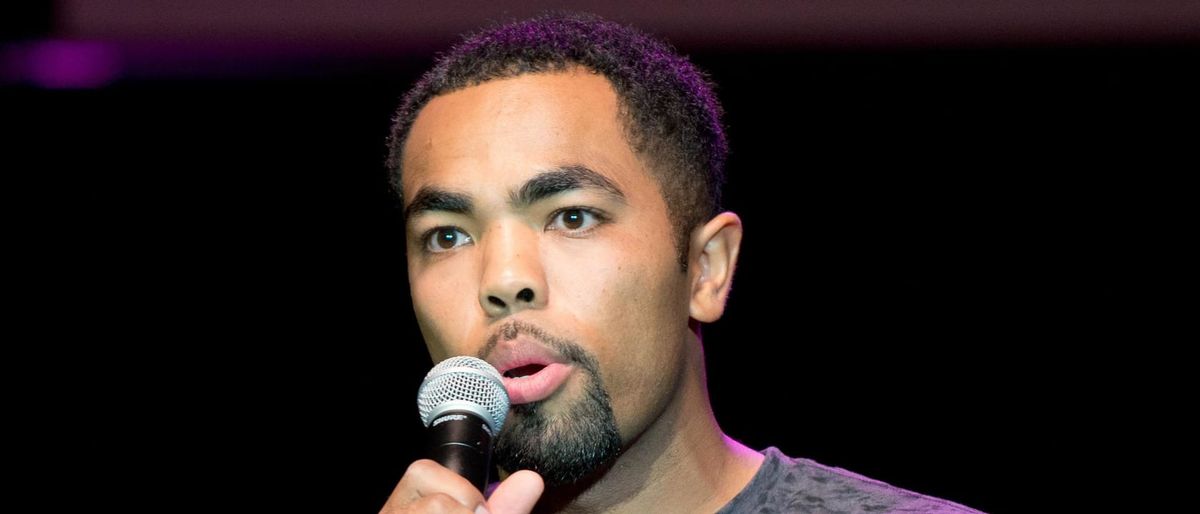 Mal Hall at The Comedy Store - La Jolla