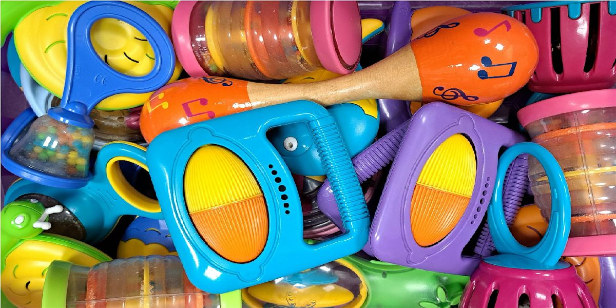 Rhymetime for 0-4 at Portishead Library