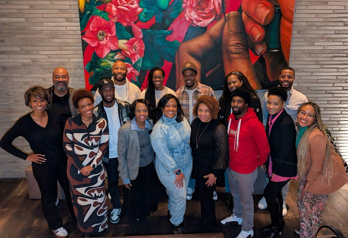 Noir Connect: Creative Marketing Minds Meet-Up (Spring Edition)