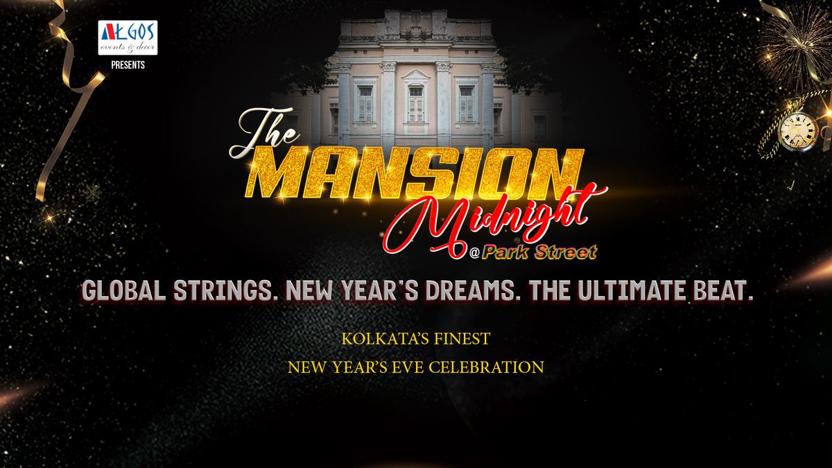 The Mansion Midnight @ Park Street