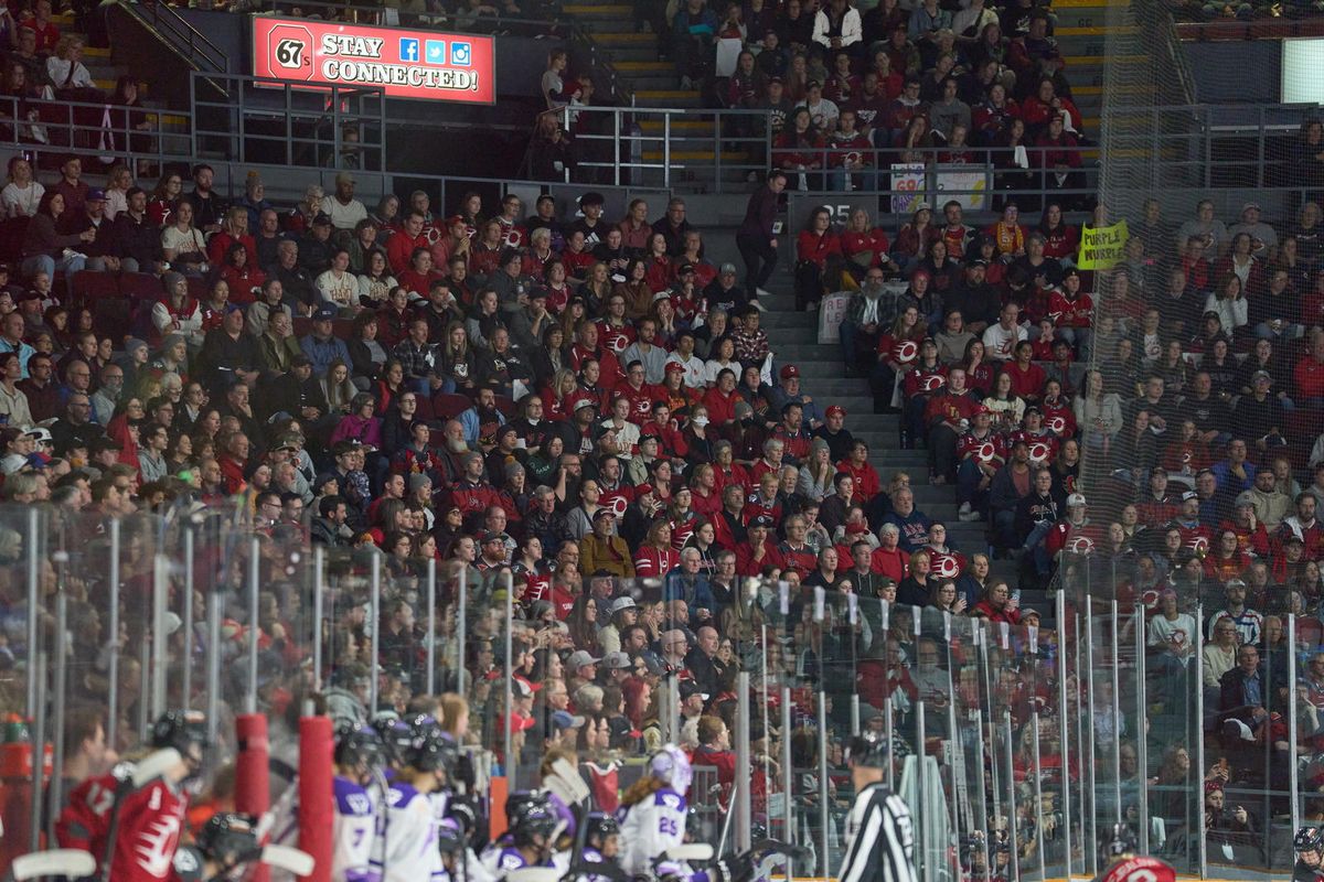 Parking Ottawa Charge at Montreal Victoire
