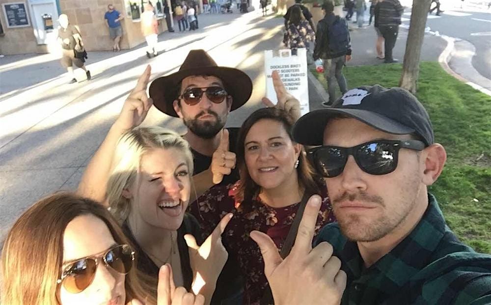 San Diego Scavenger Hunt: Let\u2019s Roam Gaslamp Quarter Sights!