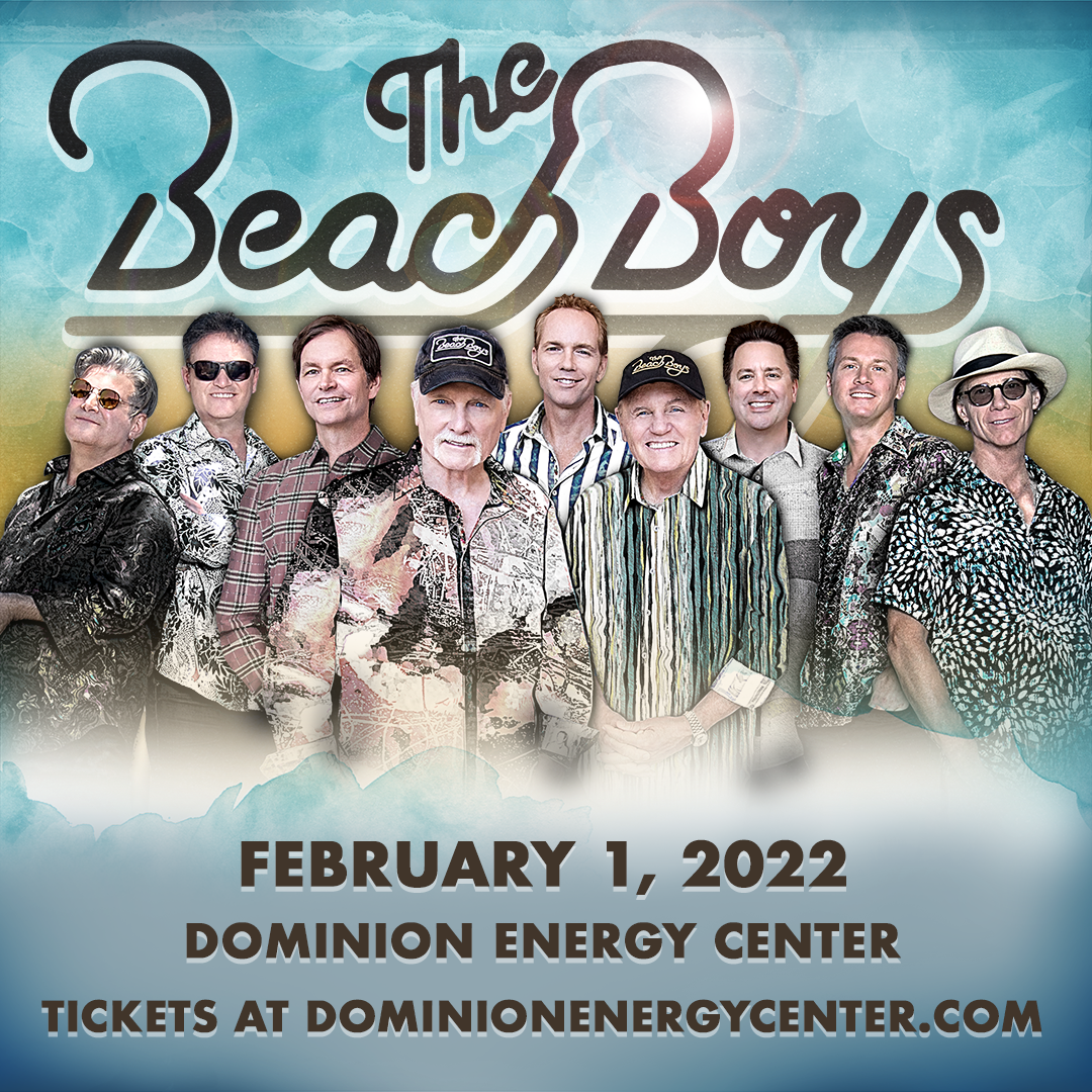 The Beach Boys at Pier Six Pavilion