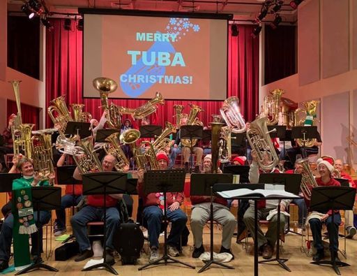 Tuba Christmas