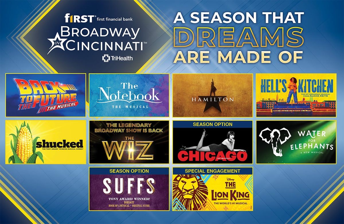 Parking Chicago - The Musical - Cincinnati