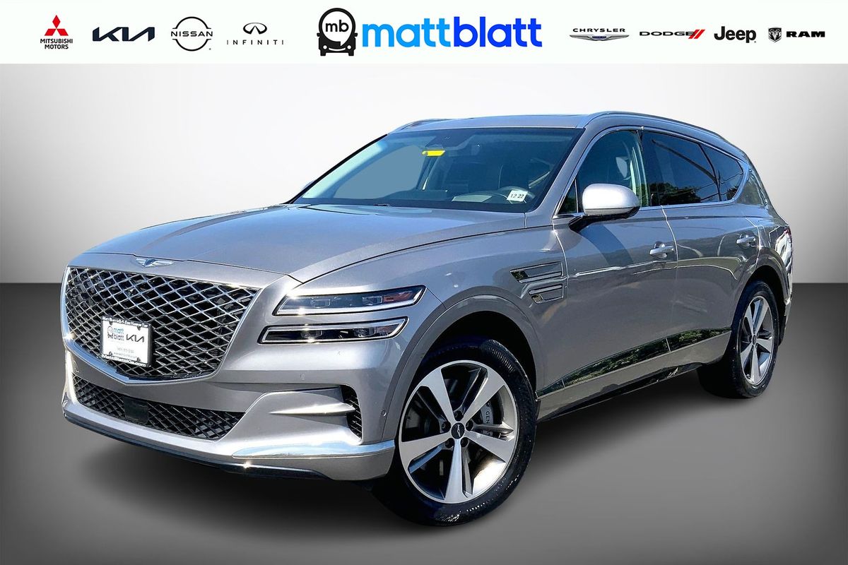 Parking Genesis ReTouched