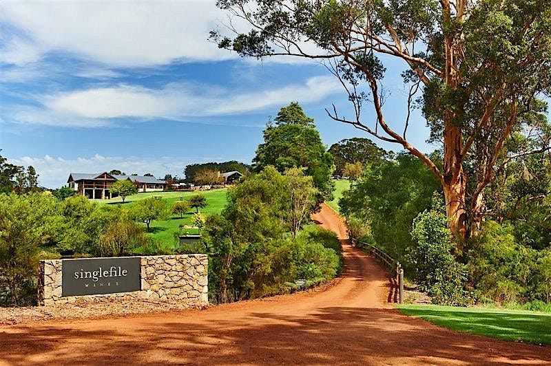 Winery Spotlight: Single File Wines of Australia