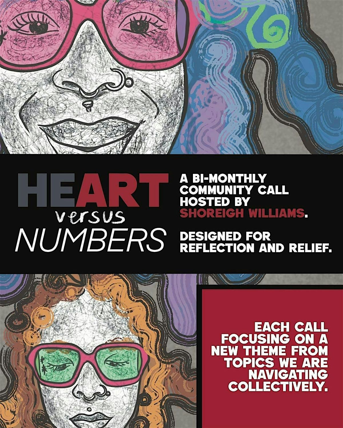 Heart VS Numbers