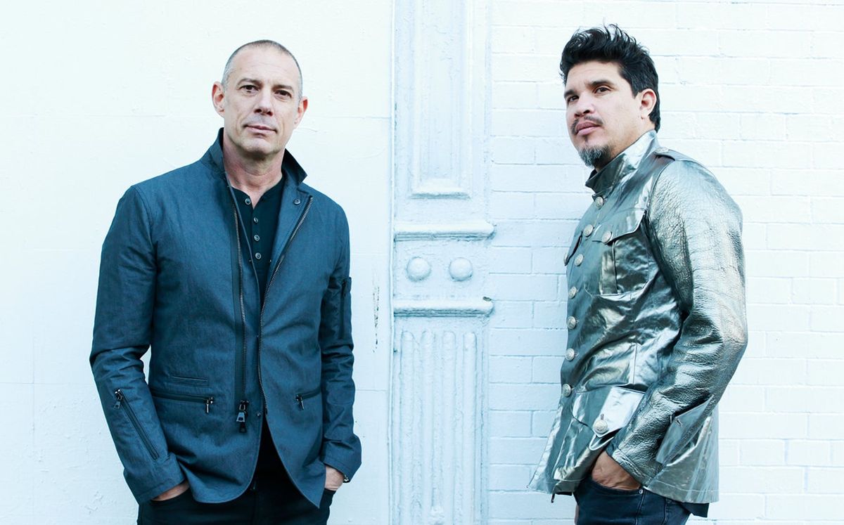 Thievery Corporation at Orange Peel
