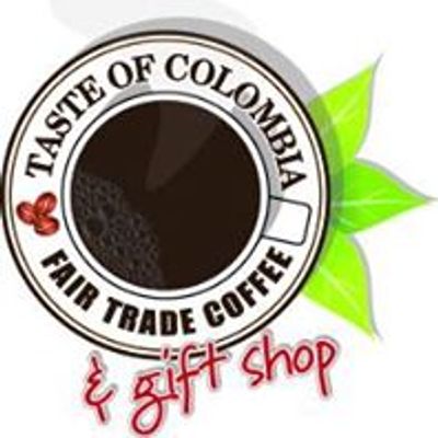 Taste of Colombia - Fair Trade Cafe & El Salon \