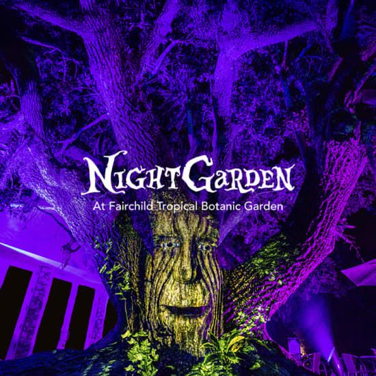 NightGarden - Members Only