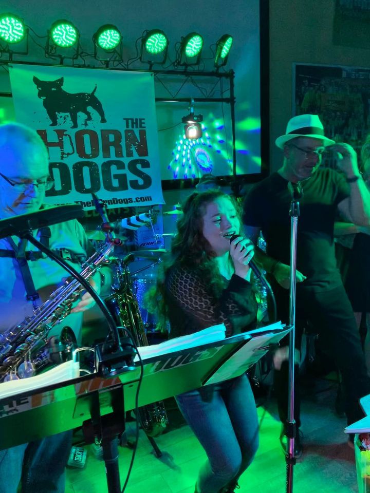 THE HORN DOGS @ THE LINKS AT ERIE VILLAGE