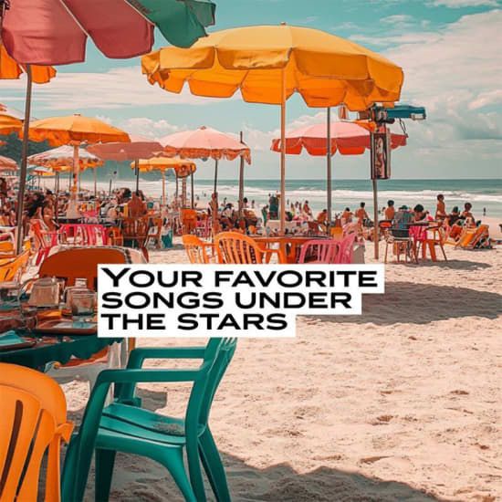 Bossa Nova Under the Stars at Conrad Fort Lauderdale Beach