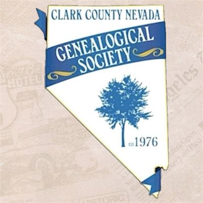 Clark County Nevada Genealogical Society