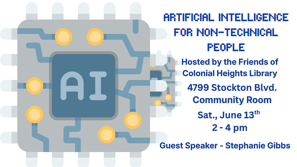 Artificial Intelligence for Non-Technical People