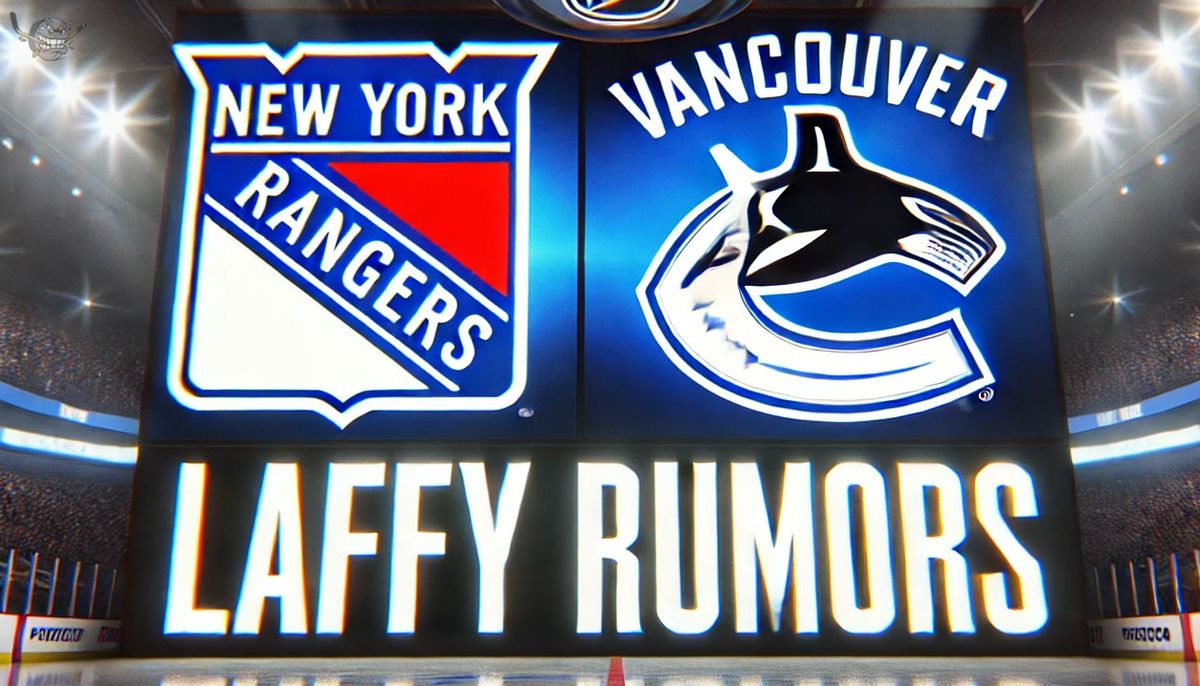 Vancouver Canucks at New York Rangers