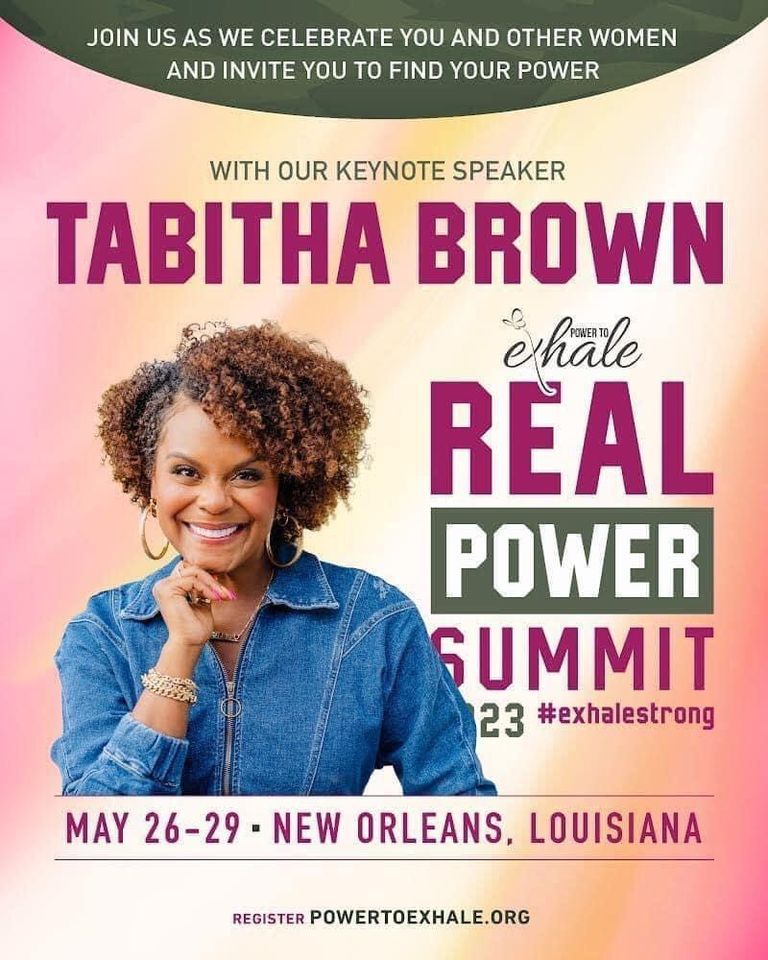 Exhale Lafayette Power To Exhale’s Real Power Summit New Orleans