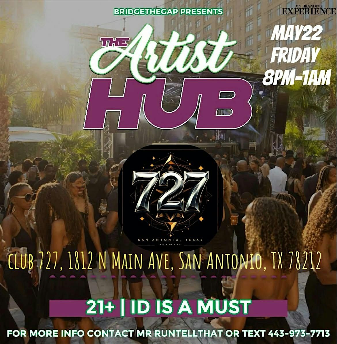 Artist Hub Invades San Antonio