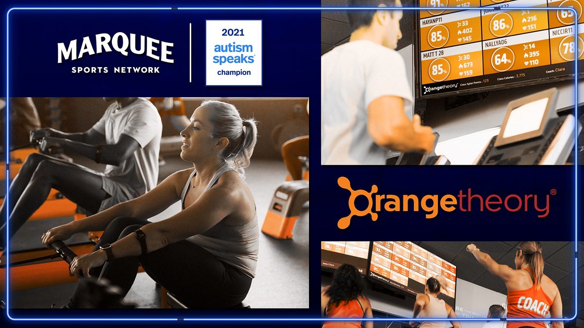 Autism Speaks Fundraising Class Orangetheory Fitness Chicago Il August 30 2021 Autism Speaks Fundraising Class Orangetheory Fitness Chicago Il August 30 2021