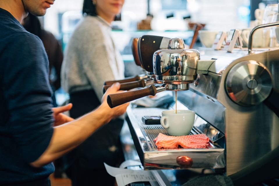 Caf\u00e9 a la Carte for Welcome Week!