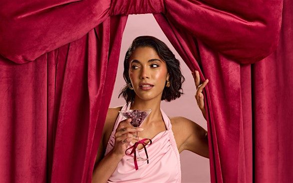 GraceBmakeup Holiday Masterclass in our Carnaby Street Store!