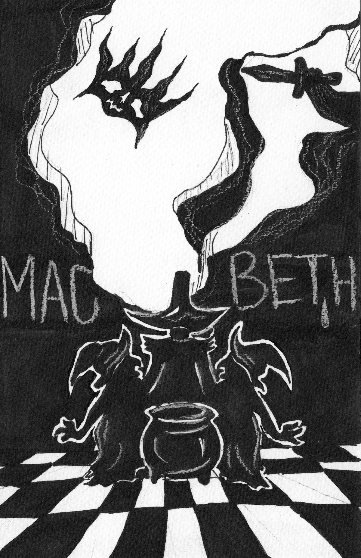 Macbeth at Classical Magnet