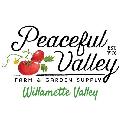 Peaceful Valley - Willamette Valley