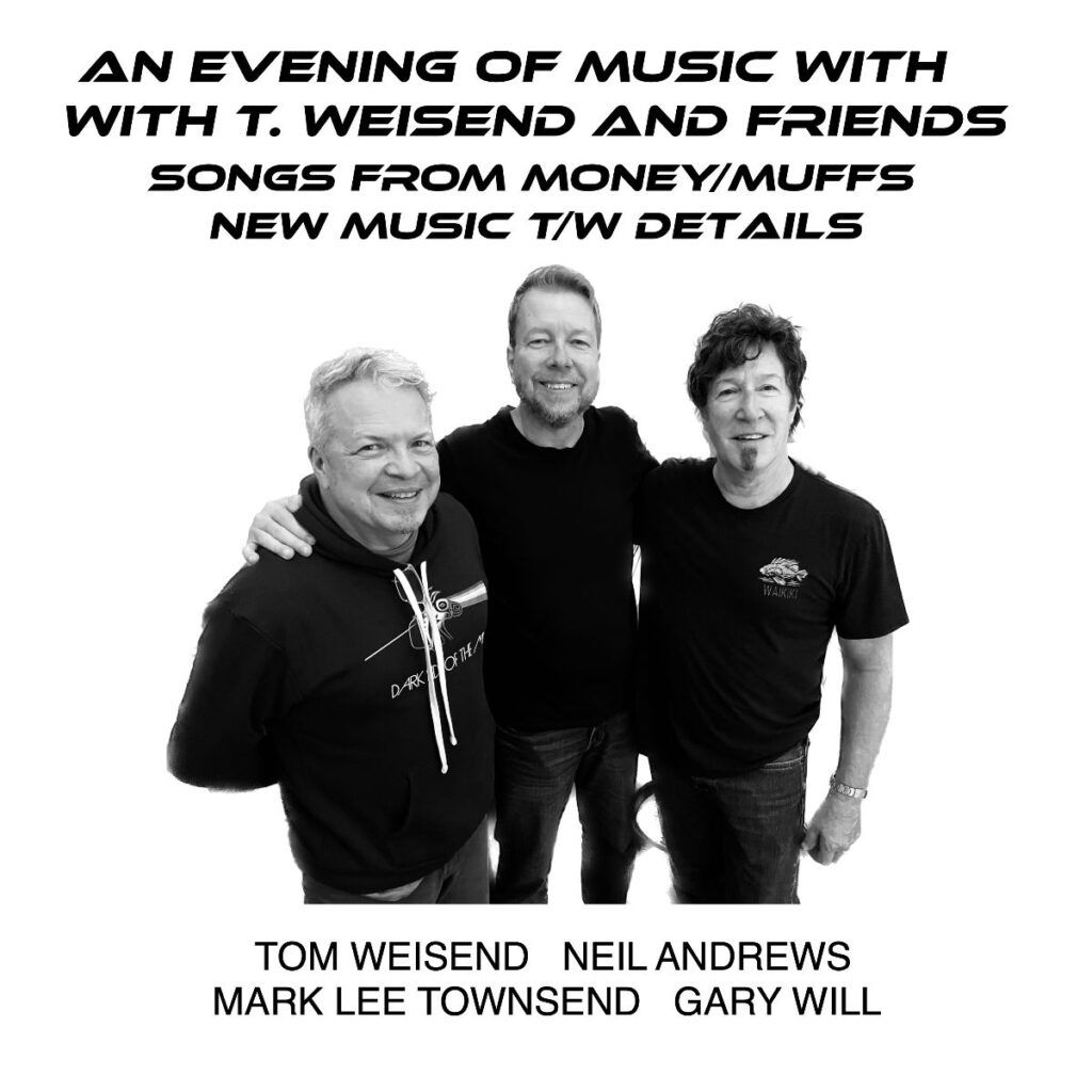Townsend Weisend Andrews Band