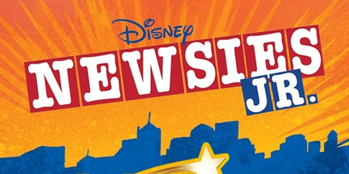 Parking Disney's NEWSIES Jr. - Philadelphia