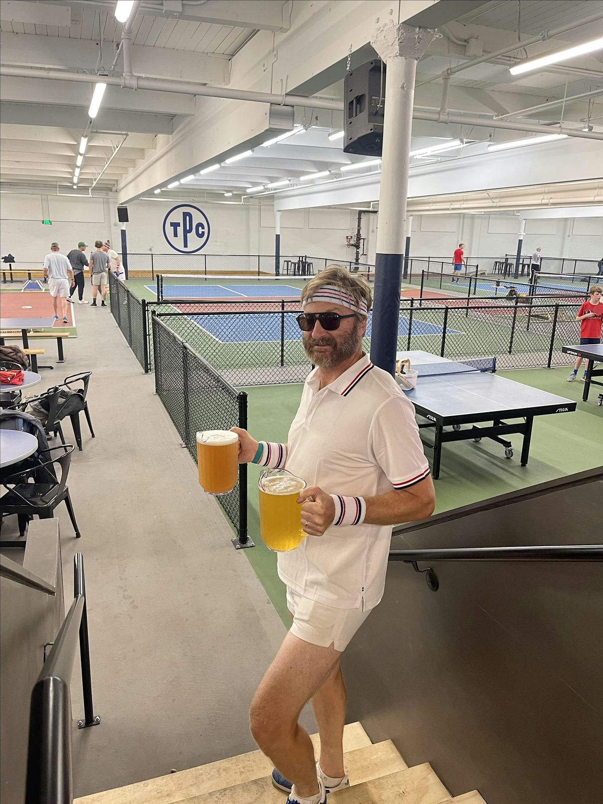 Leisure Time Olympics