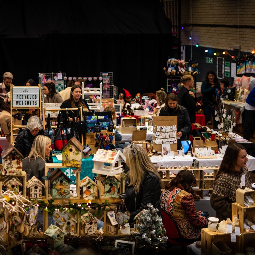 Brighton's Festive Makers Fair