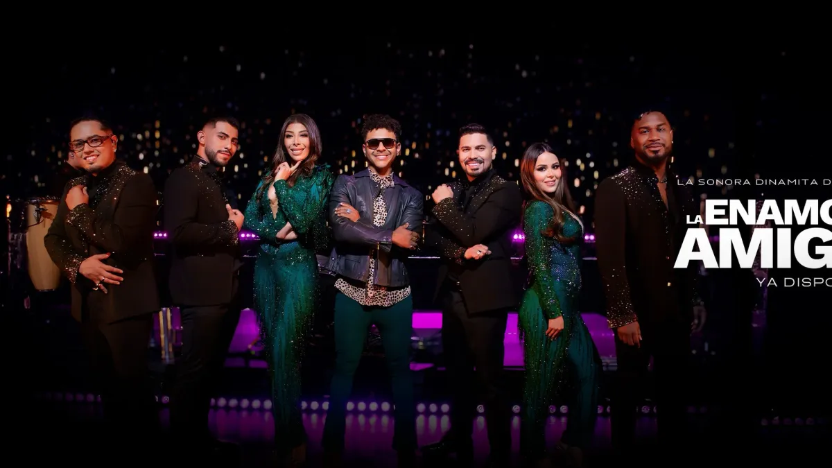La Sonora Dinamita in El Paso