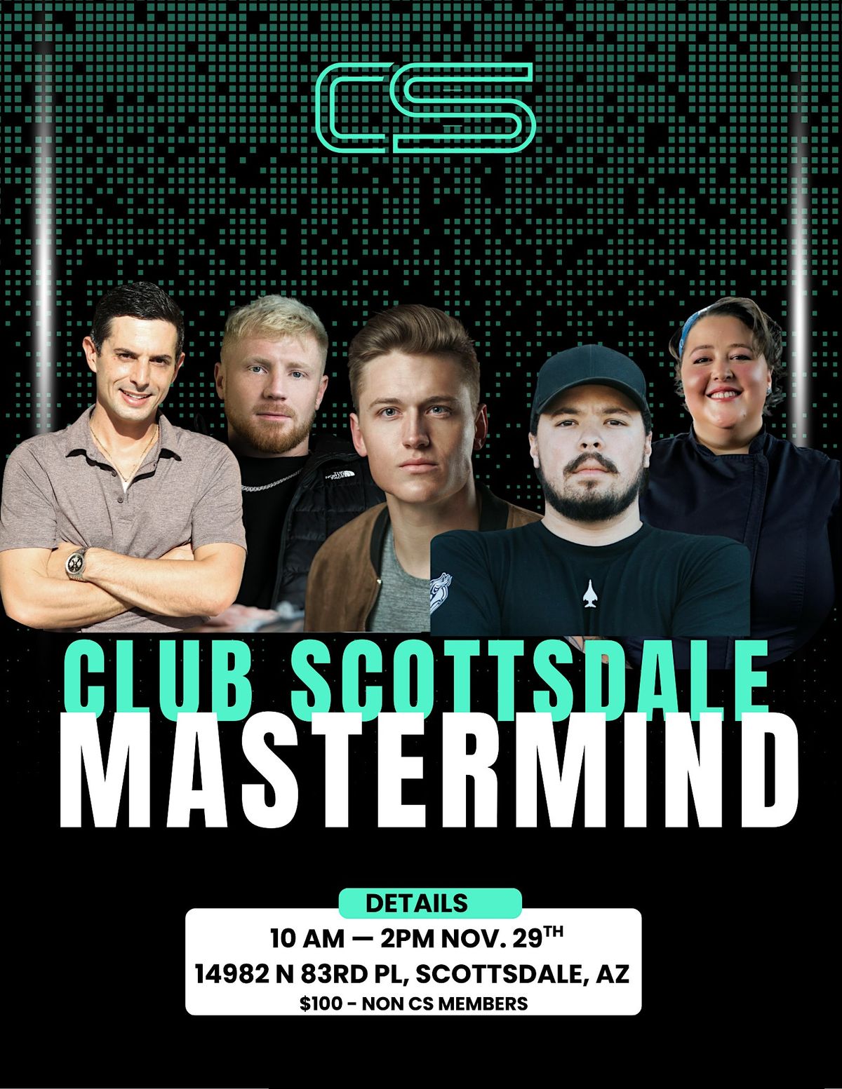 Club Scottsdale Mastermind