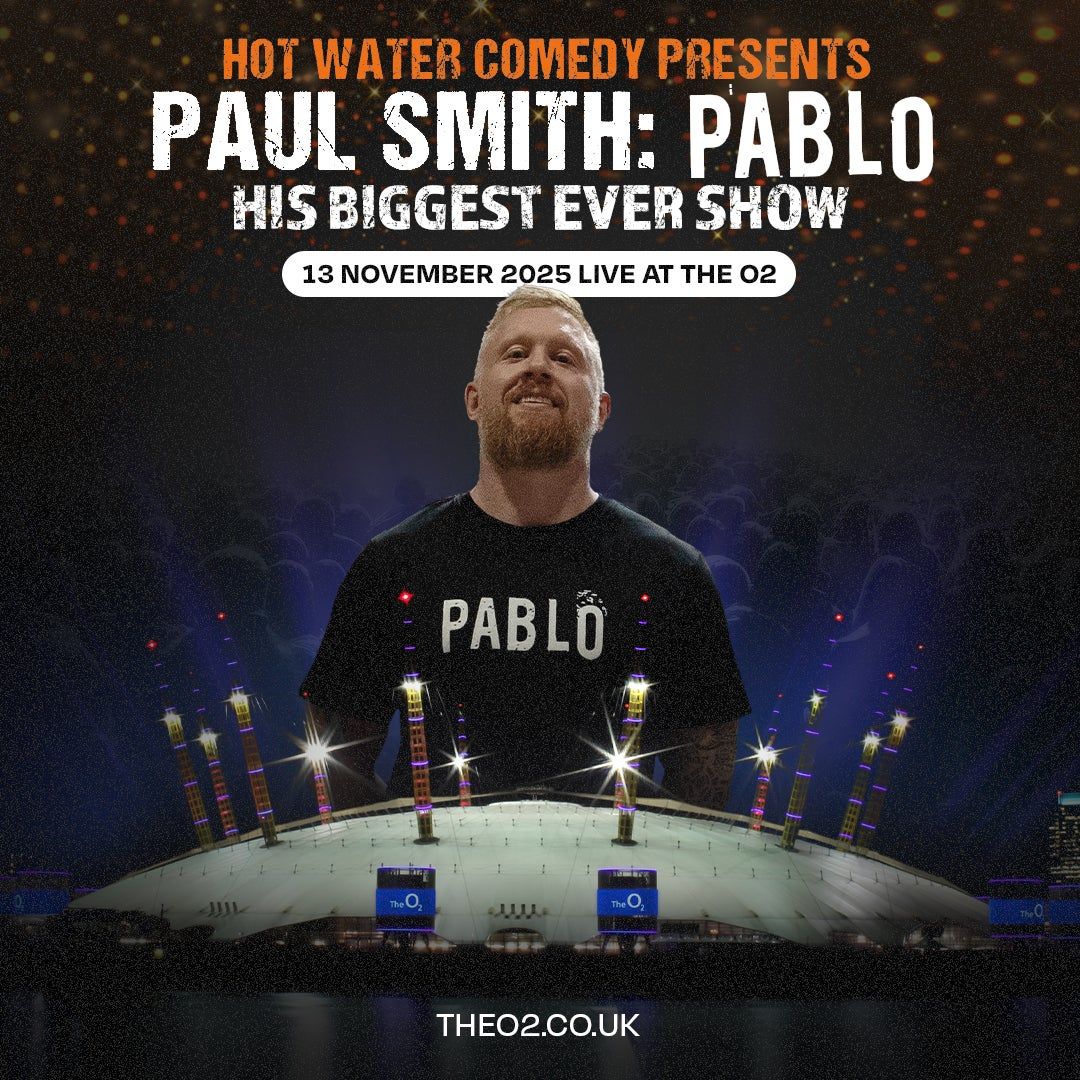 Paul Smith at O2 Arena - London
