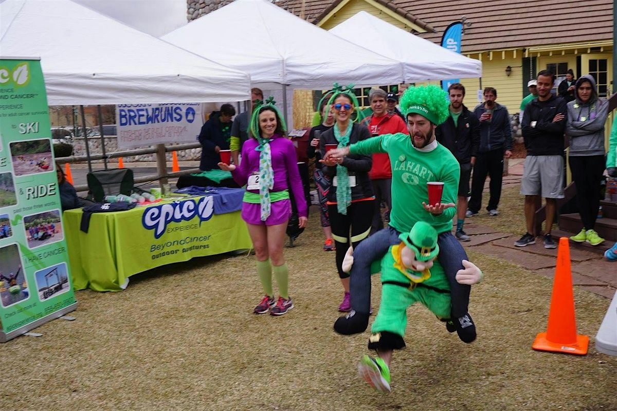 Saint Patty's Day 5k