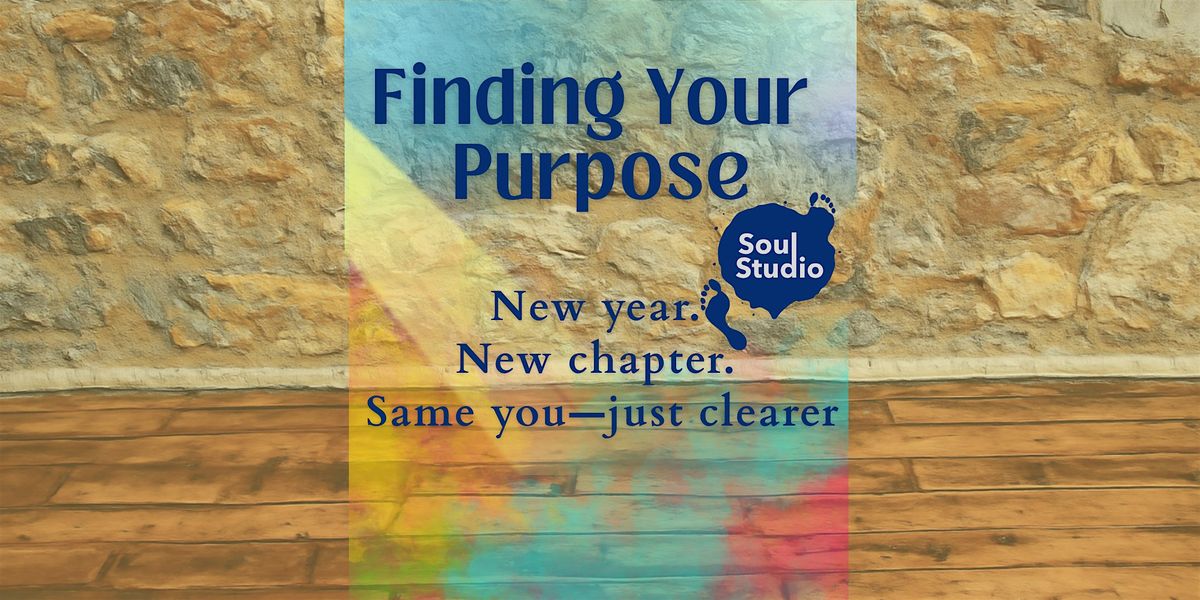Finding Your Purpose