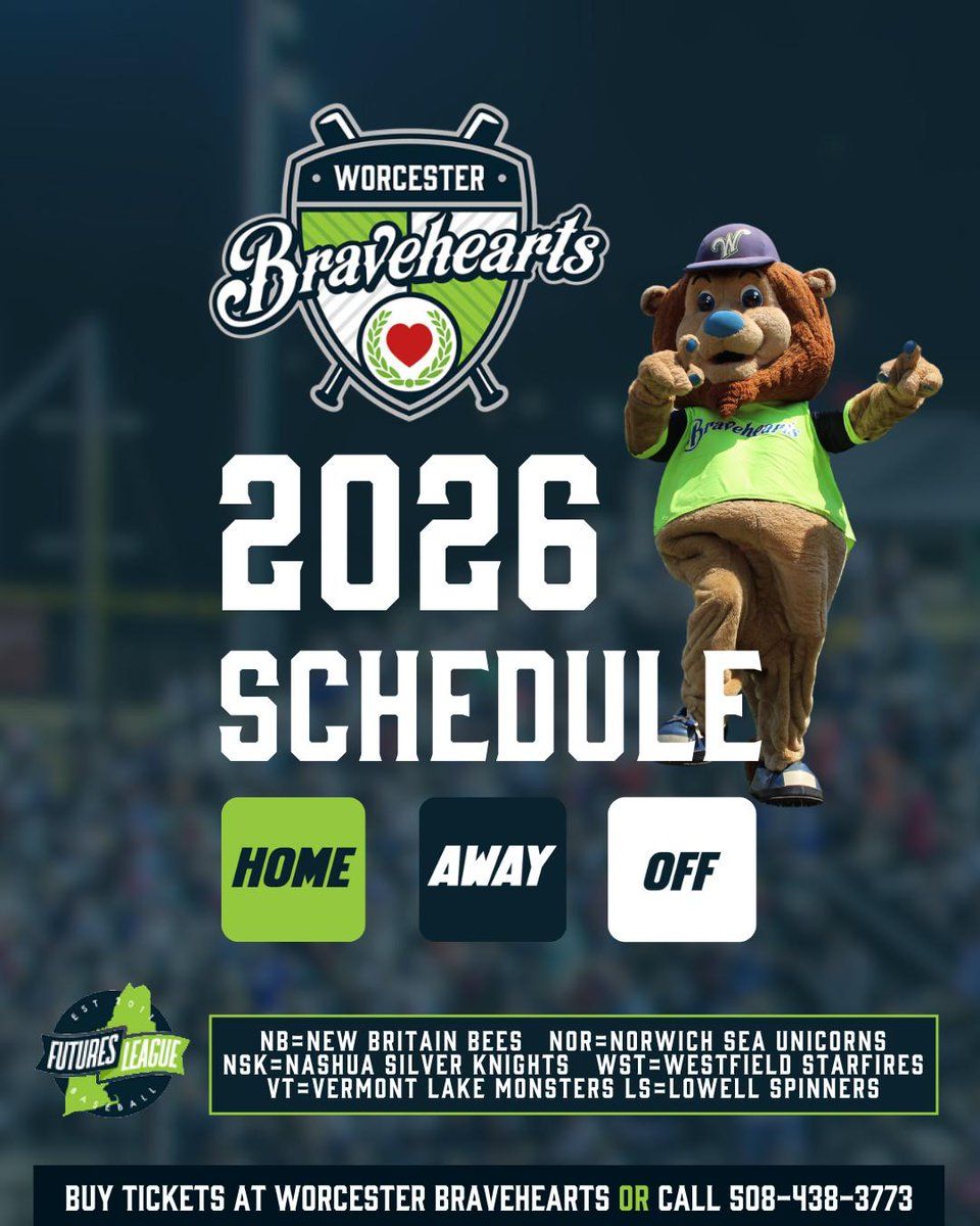 Vermont Lake Monsters vs. Norwich Sea Unicorns