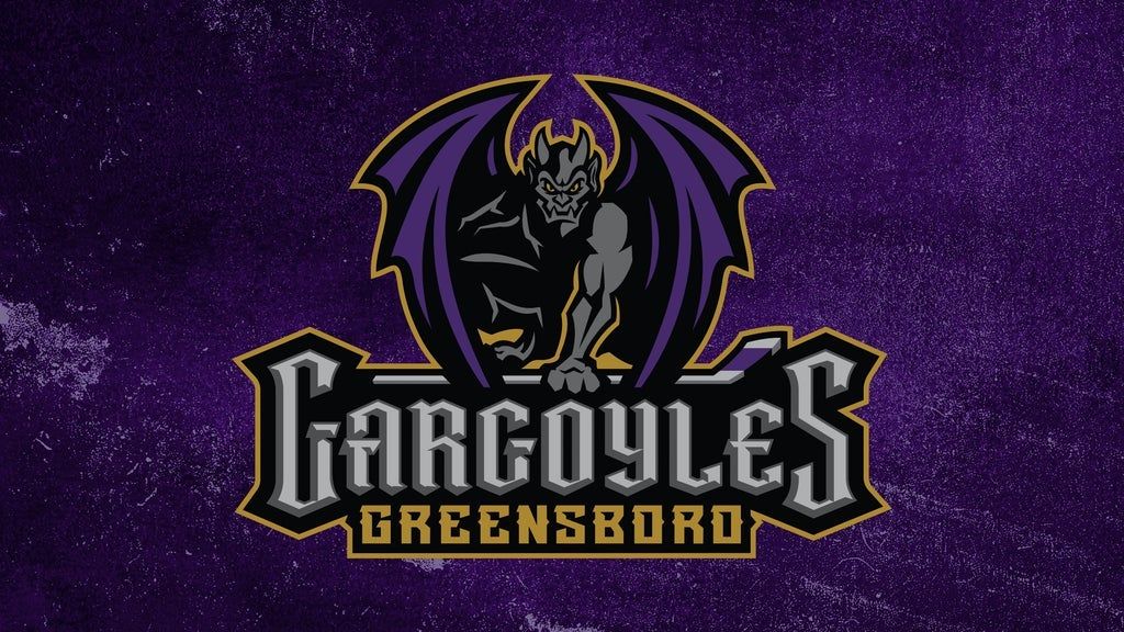 Greensboro Gargoyles vs. Adirondack Thunder