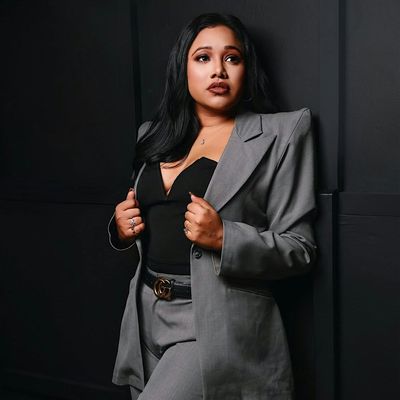 Chef Natasha de Bourg