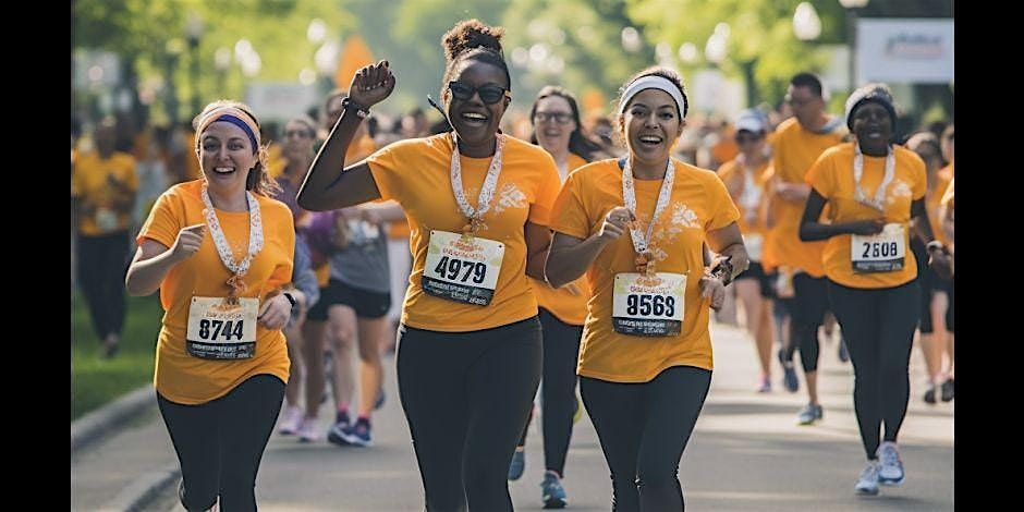 3rd Annual Running For The Law Walk\/Run 5k