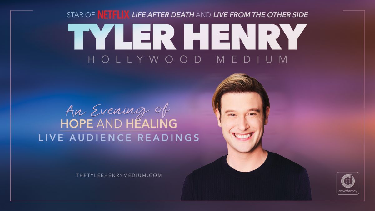 Tyler Henry - San Antonio