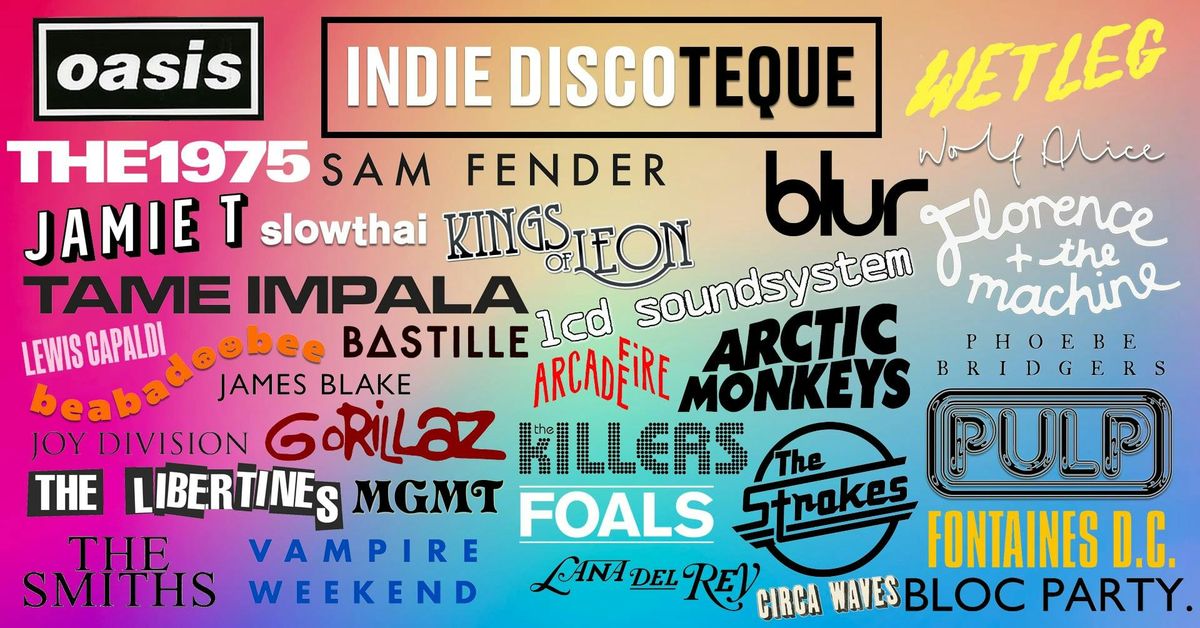 Indie Discoteque (Newcastle)