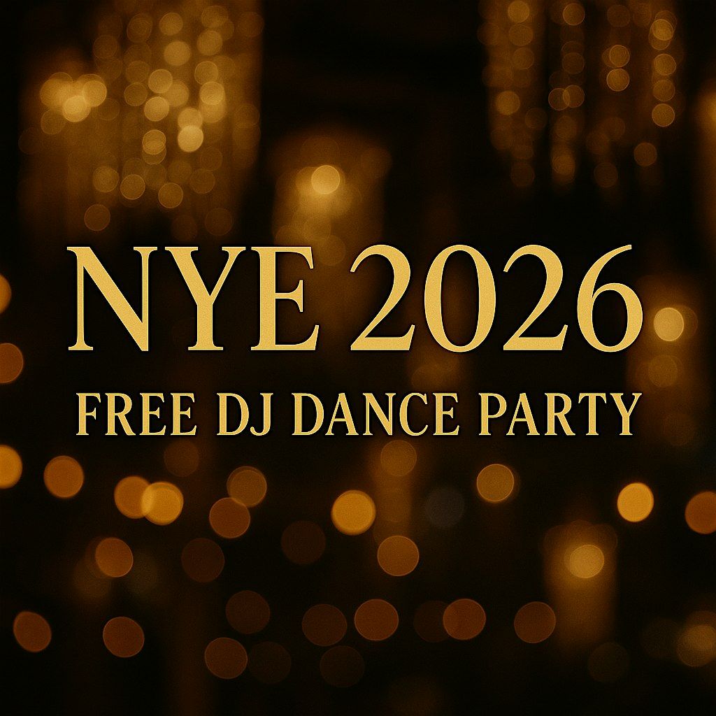 NYE 2026 @ MAD OAK BAR'n'Yard
