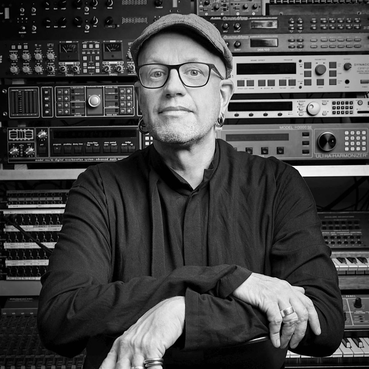 INSIDE\/OUT: 'Computable Numbers' with Robert Henke